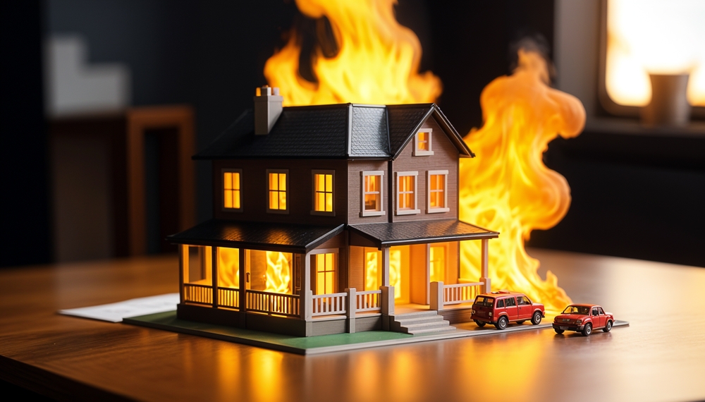 Seguro contra incêndio